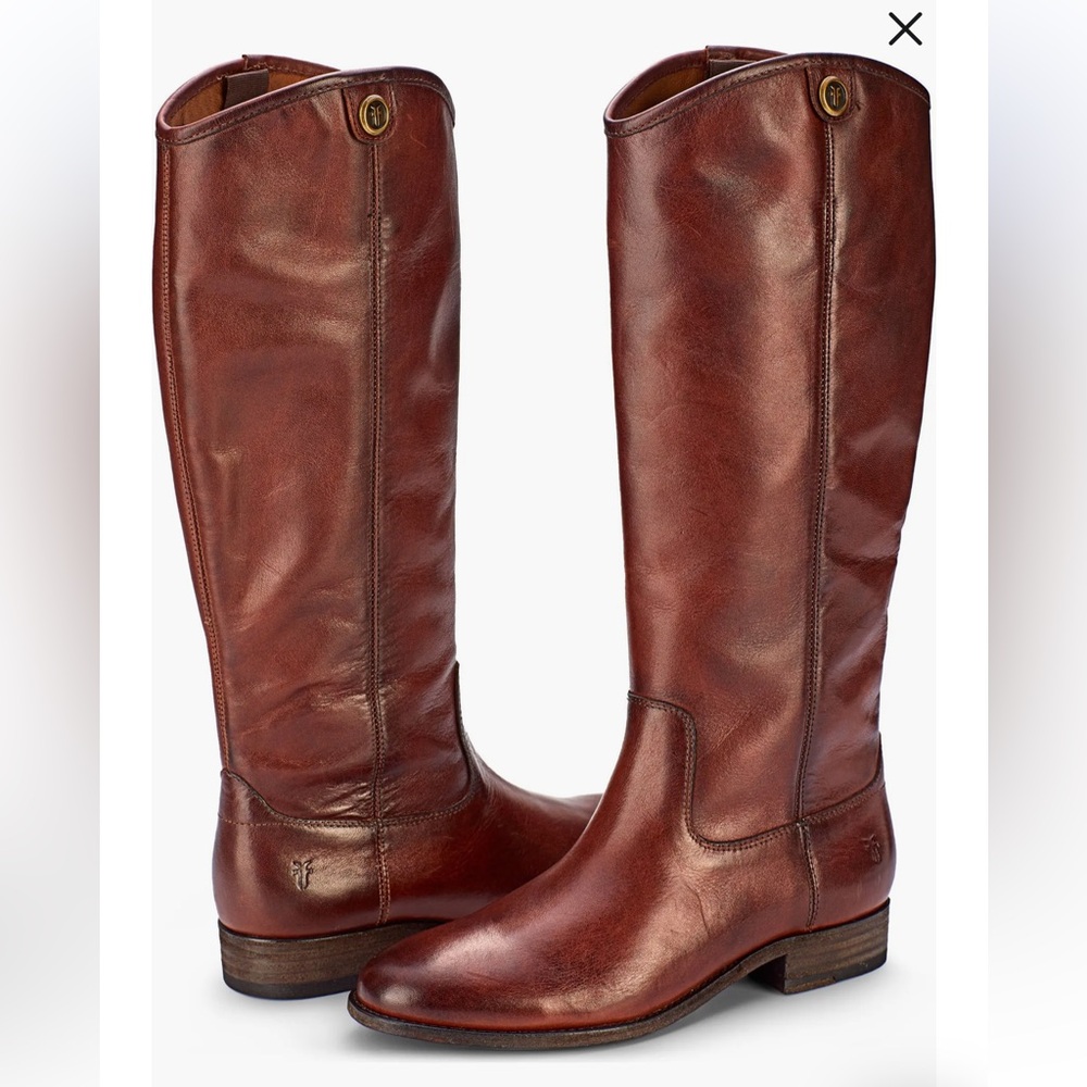 Frye Melissa Button 2 Tall Boot